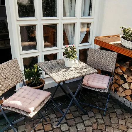 Komfortferienwohnung Mit Traumhaftem Moselblick