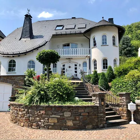 Apartment Komfortferienwohnung Mit Traumhaftem Moselblick