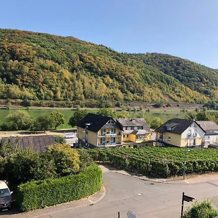 Komfortferienwohnung Mit Traumhaftem Moselblick Apartment *