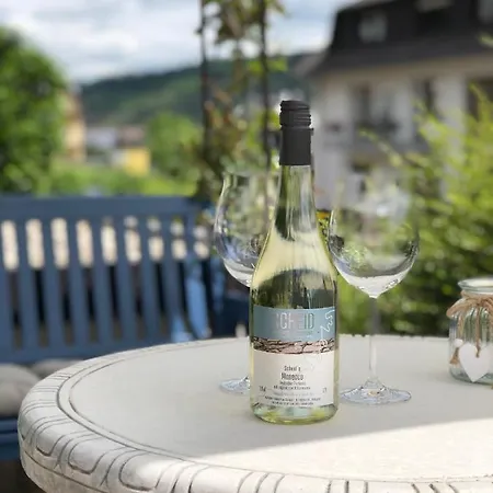 Komfortferienwohnung Mit Traumhaftem Moselblick