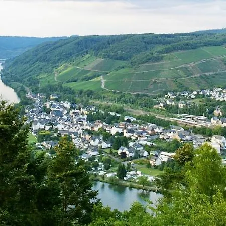 Apartment Komfortferienwohnung Mit Traumhaftem Moselblick