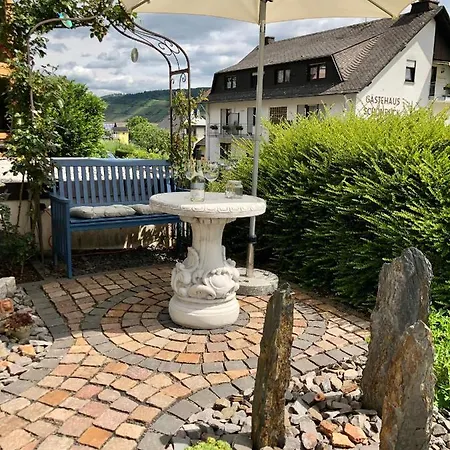 Komfortferienwohnung Mit Traumhaftem Moselblick Apartment
